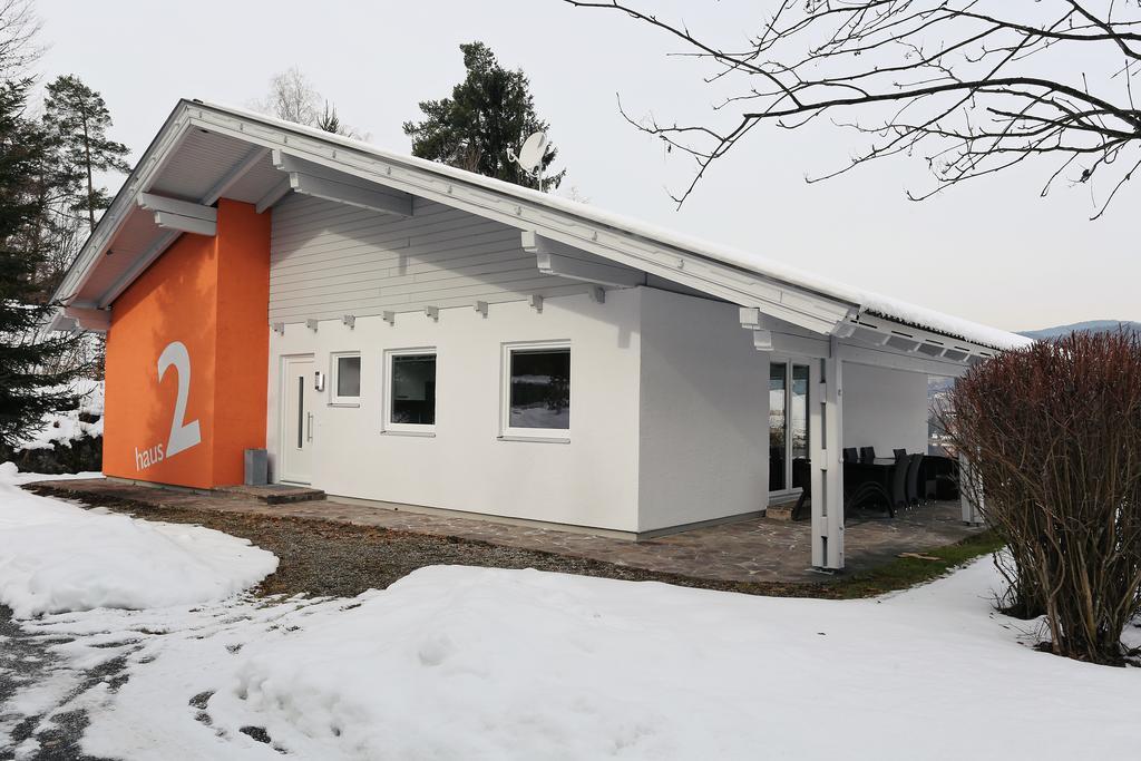 Seevillen Excelsior Фельден-ам-Вёртер-Зе Экстерьер фото