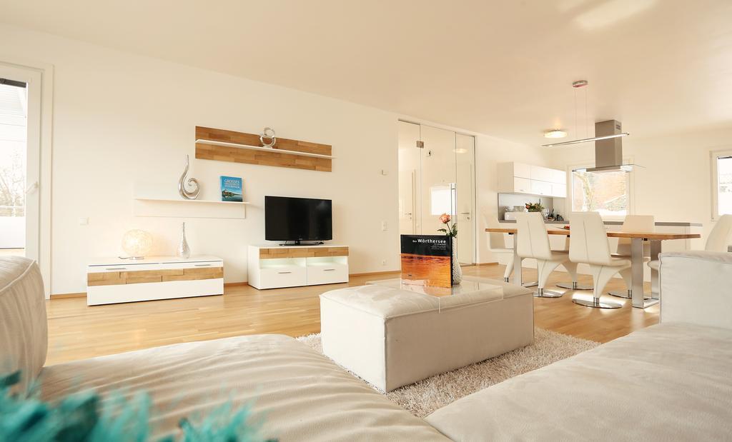 Seevillen Excelsior Фельден-ам-Вёртер-Зе Экстерьер фото