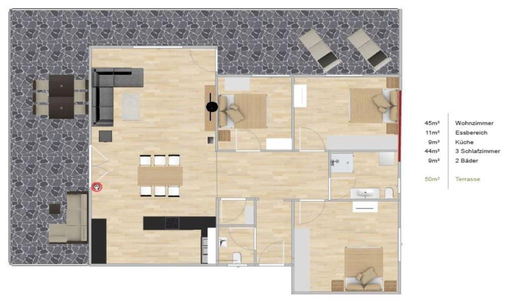 Seevillen Excelsior Фельден-ам-Вёртер-Зе Экстерьер фото